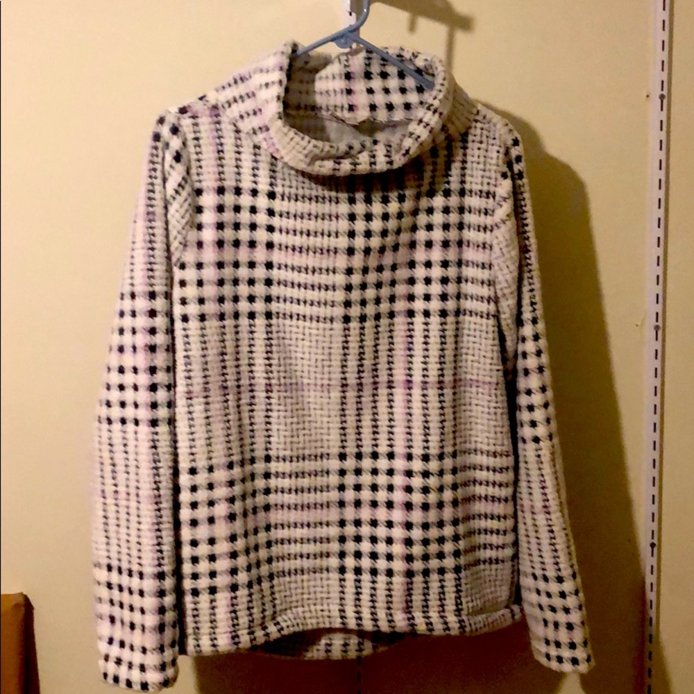 Brand New Loft Cosy Funnel Neck Top